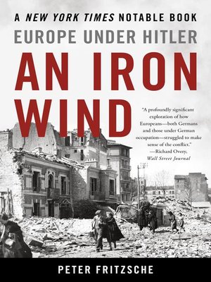 cover image of An Iron Wind